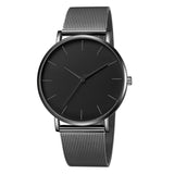 Army Military Sport Date Analog Quartz Wrist Watch Fashion Stainless Steel Men Watches Casual Male Clock Wristwatch